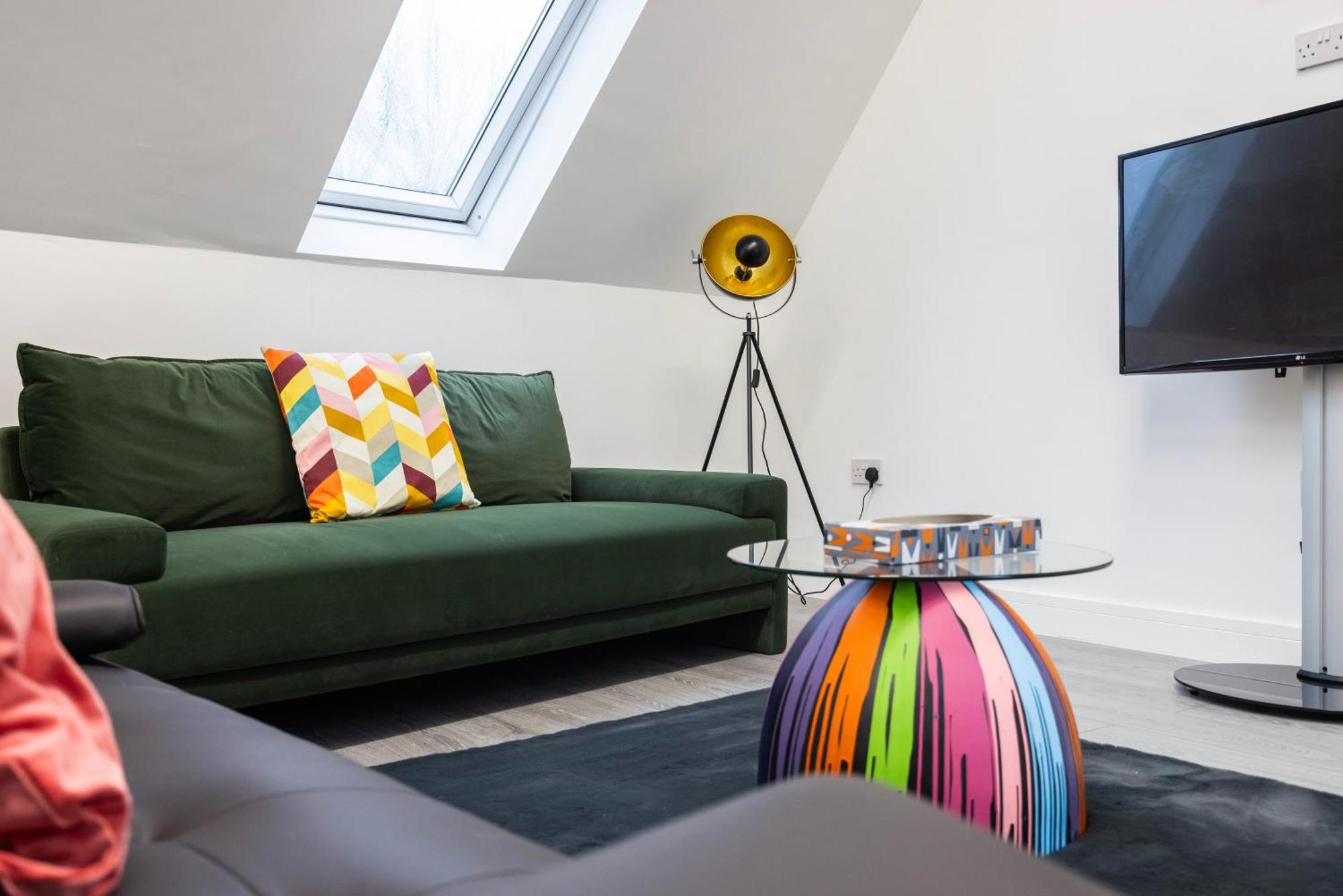 Central London 1Bedroom Nw3 Экстерьер фото